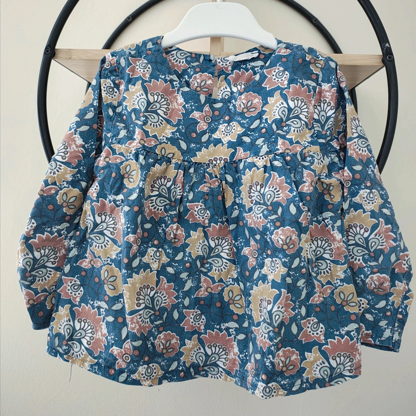 3 ans blouse little cigogne